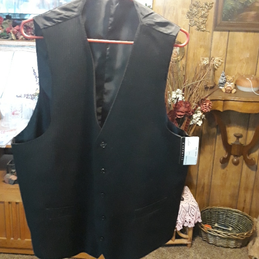 Nwt Sean John mens vest